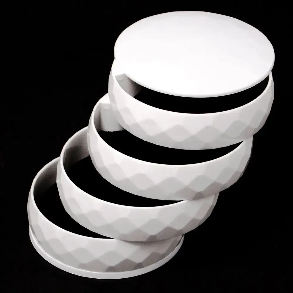 Hobby Life Dunya Jewellery Organizer 3 Tier Rotating AY- TN004