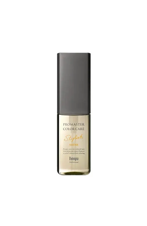 [hoyu Professional] Promaster Color Care Outbath Shine (80mL/2.7fl.oz)