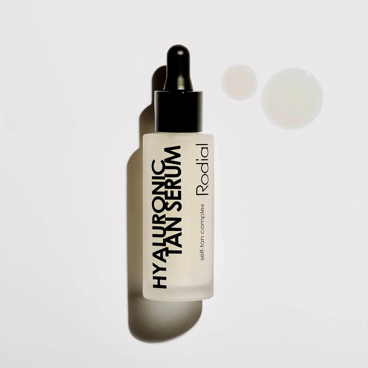 Hyaluronic Tan Drops