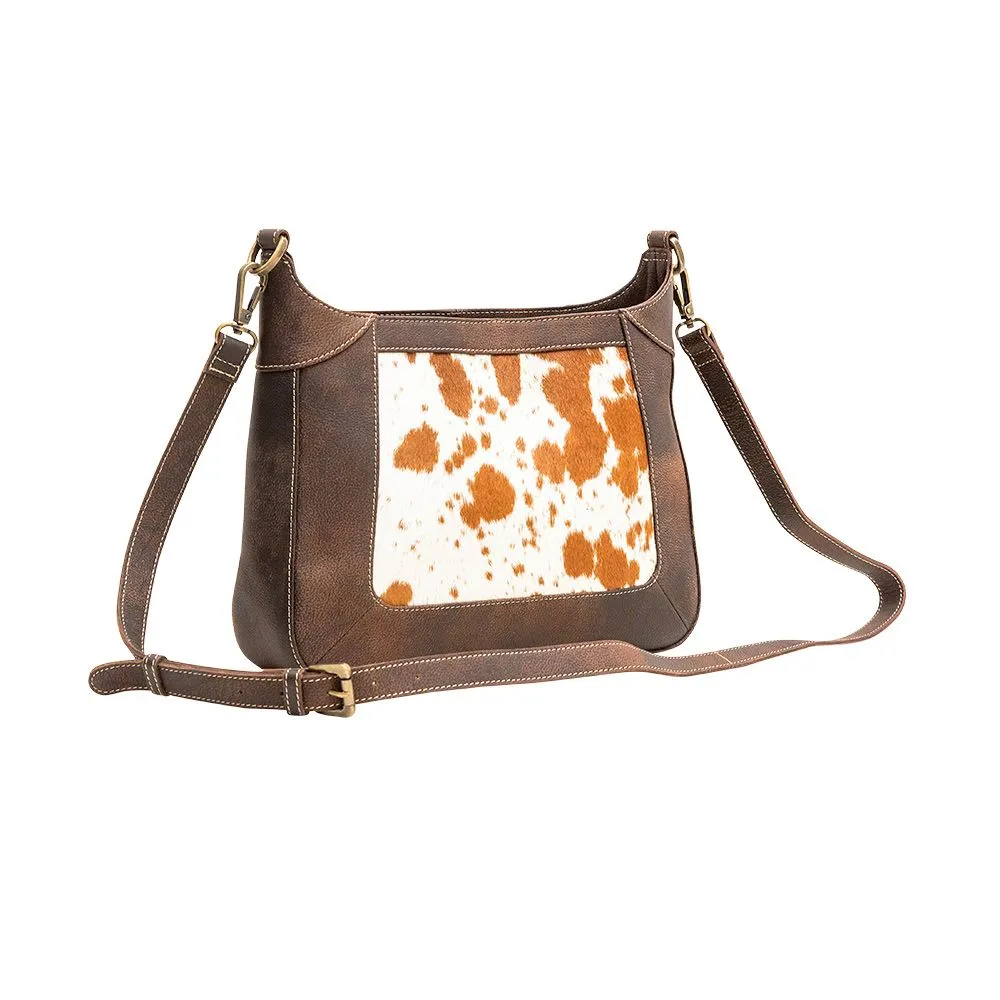Hyrainth Leather and Hide Bag