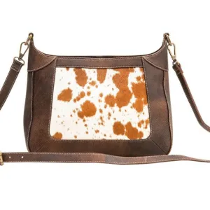 Hyrainth Leather and Hide Bag