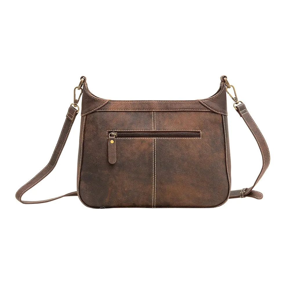 Hyrainth Leather and Hide Bag