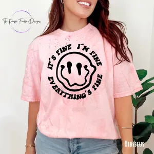 I'm Fine