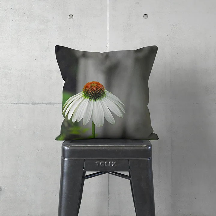 In the Garden with Saint Francis Pillow
