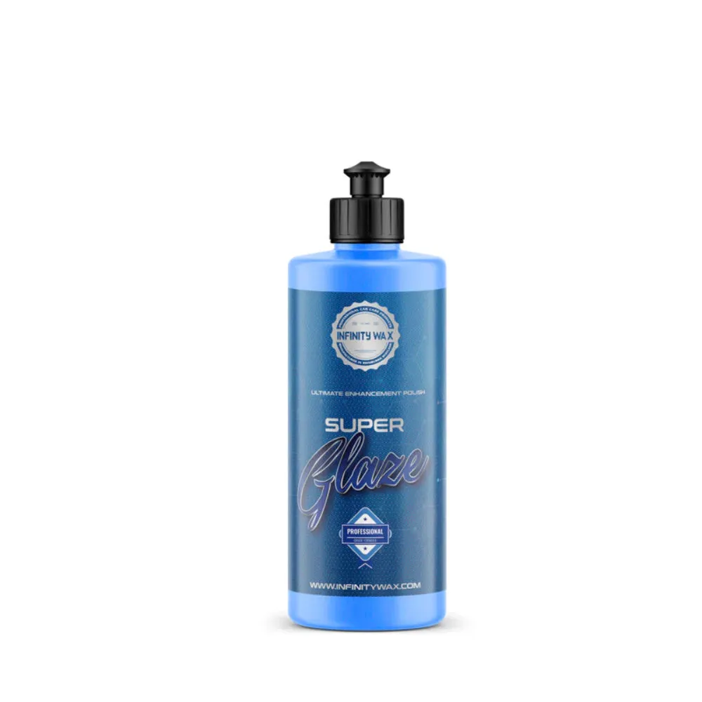 INFINITY WAX | Super Glaze | 500 ML