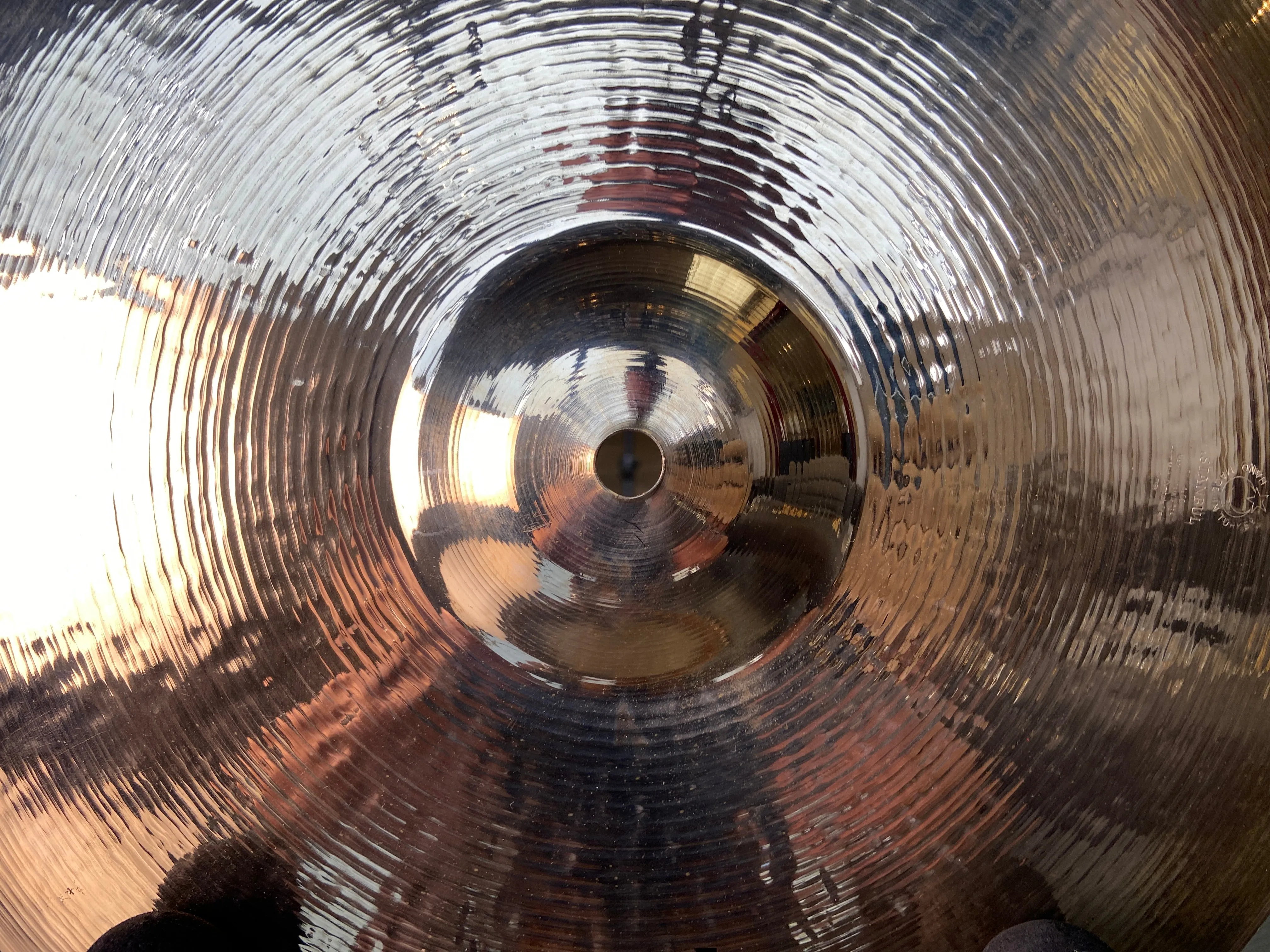 Istanbul Mehmet Radiant 14" Sweet Crash Cymbal