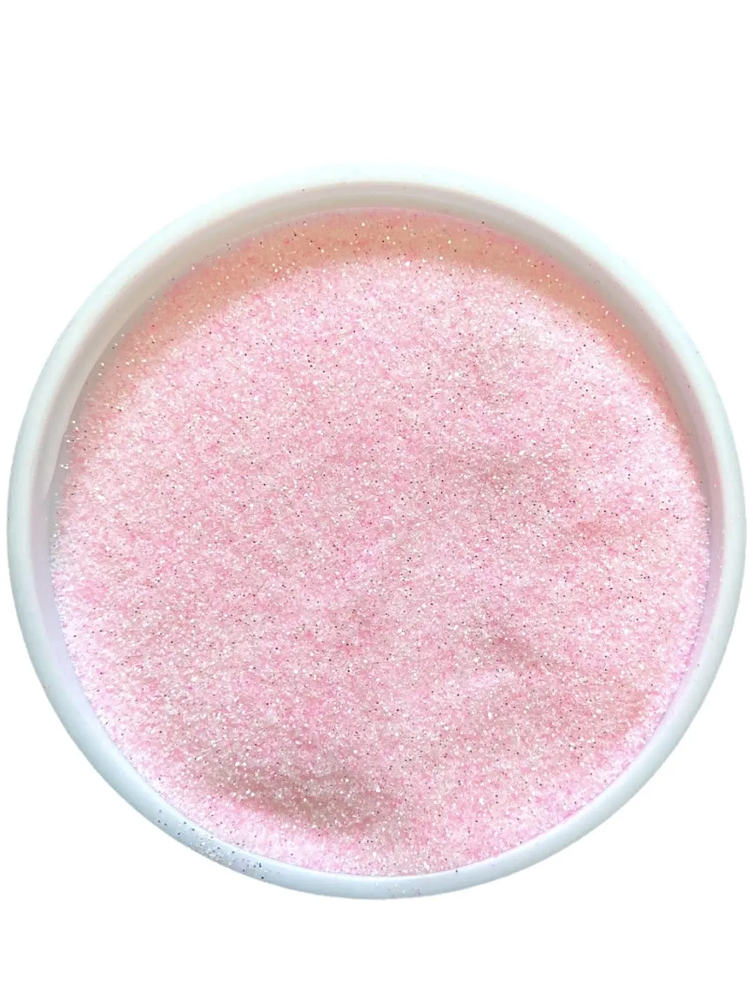 Its a Girl Fine Cut Glitter