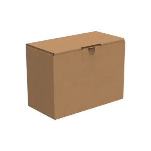 Jar Delivery Box Without Windows 2 jars (Bundle of 25 pcs)