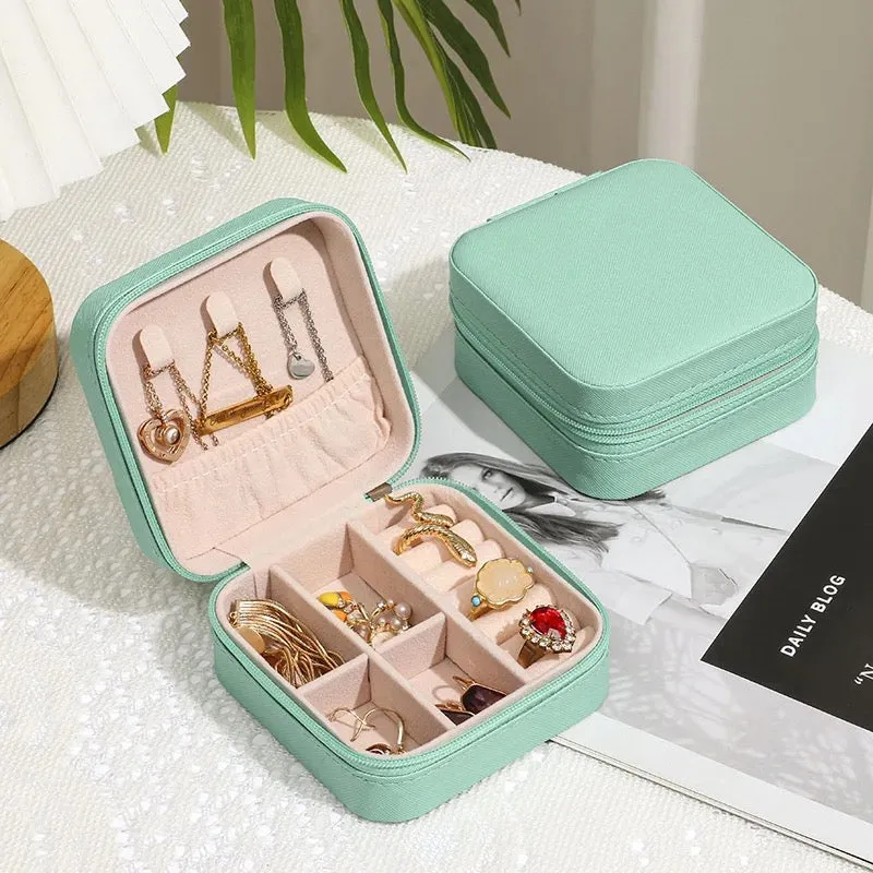 Jewelry Organizer Box
