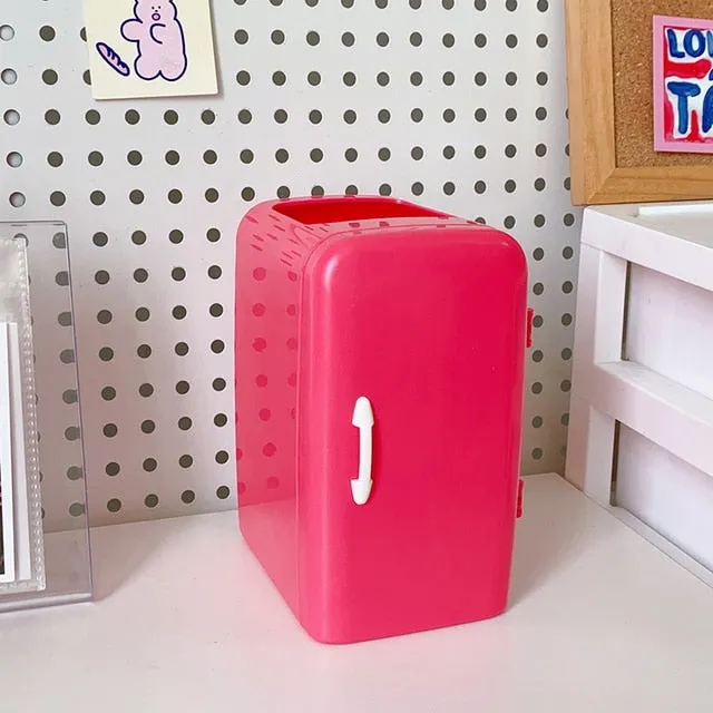 Kawaii Bear Pen Holder