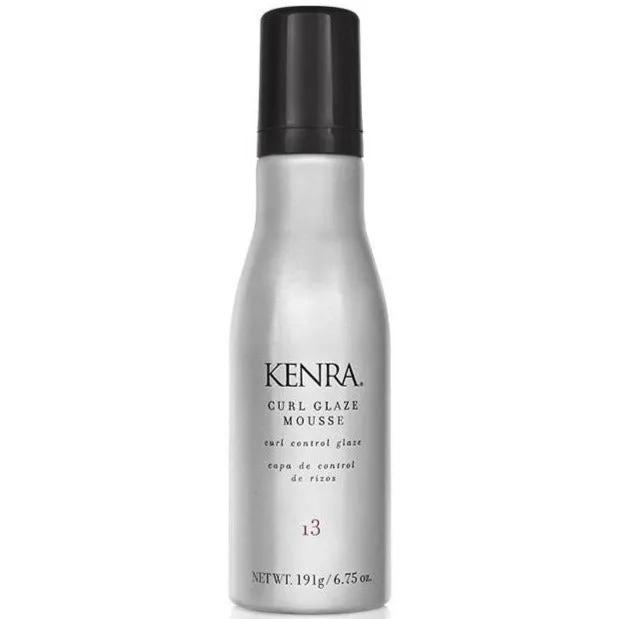 Kenra Professional Curl Glaze Mousse 13