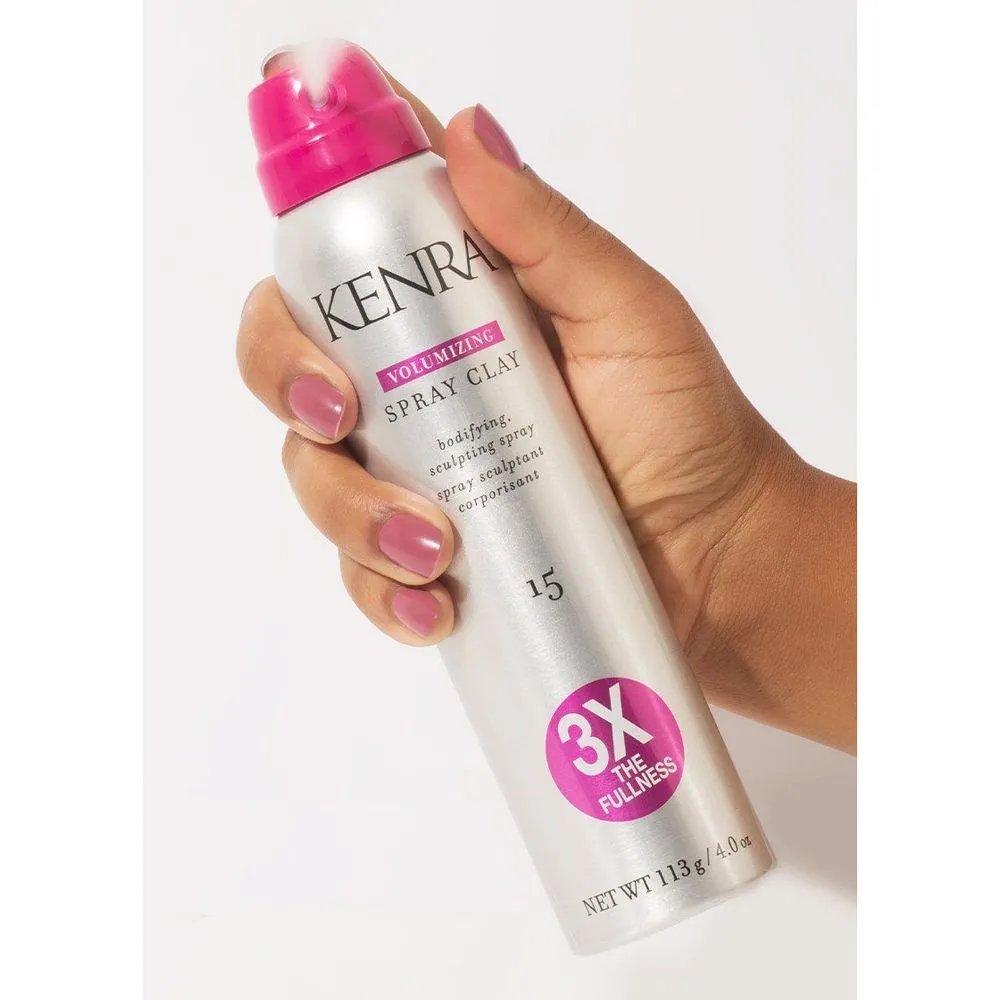 Kenra Professional Volumizing Spray Clay 15