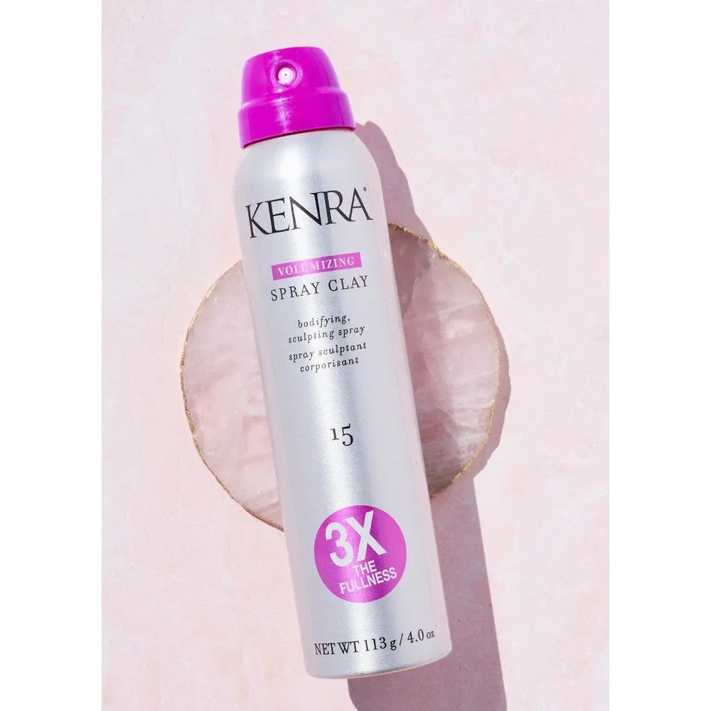 Kenra Professional Volumizing Spray Clay 15