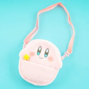 Kirby’s Puwa-Fuwa Smile Sling Bag