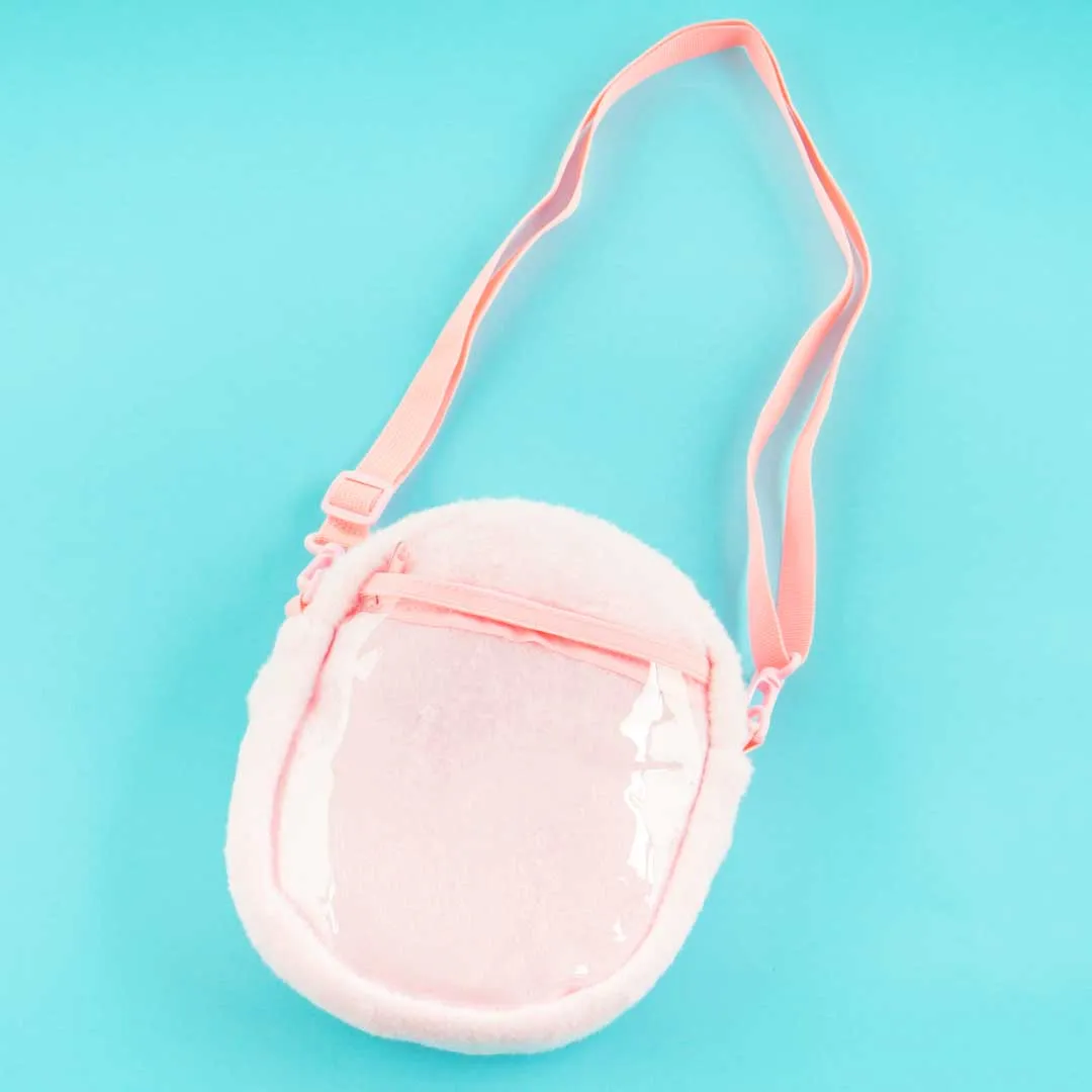 Kirby’s Puwa-Fuwa Smile Sling Bag