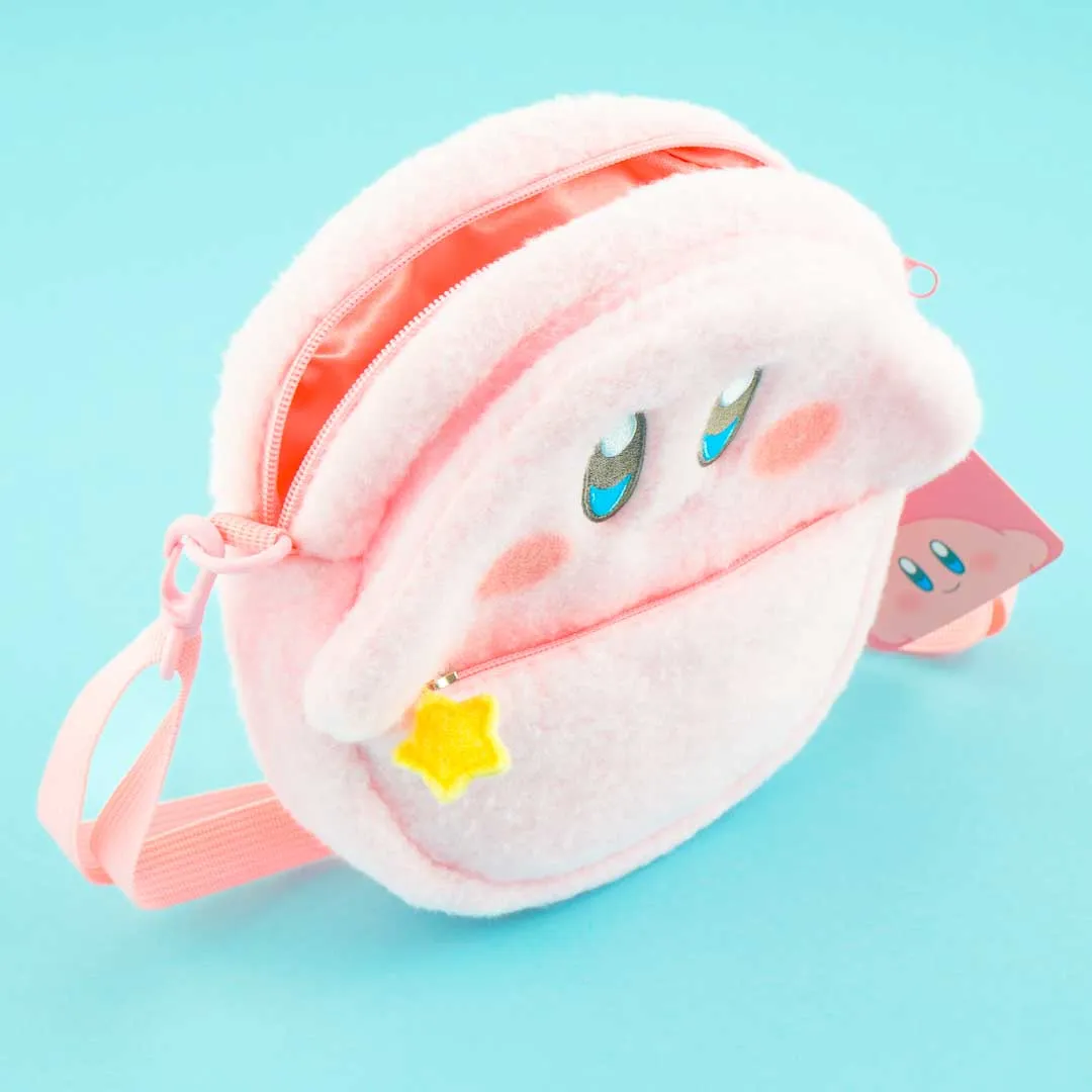 Kirby’s Puwa-Fuwa Smile Sling Bag