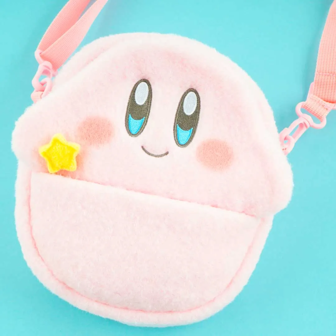 Kirby’s Puwa-Fuwa Smile Sling Bag
