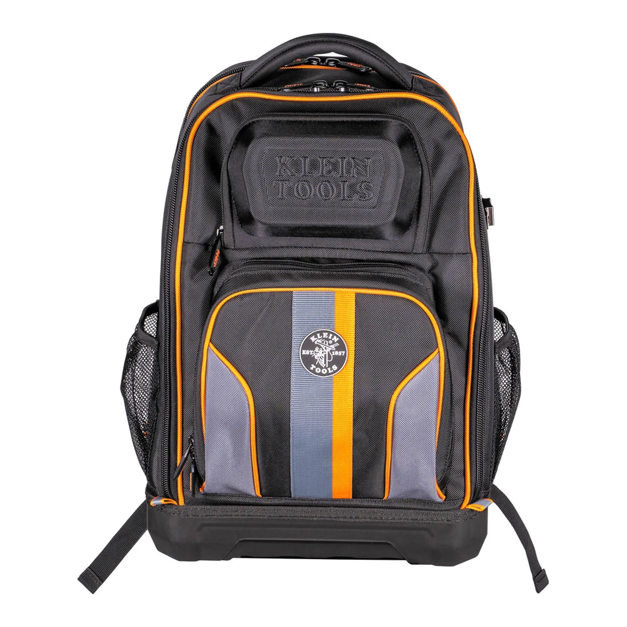 Klein Tools 62805BPTECH Tradesman Pro XL Tech Tool Bag Backpack - 28-Pockets