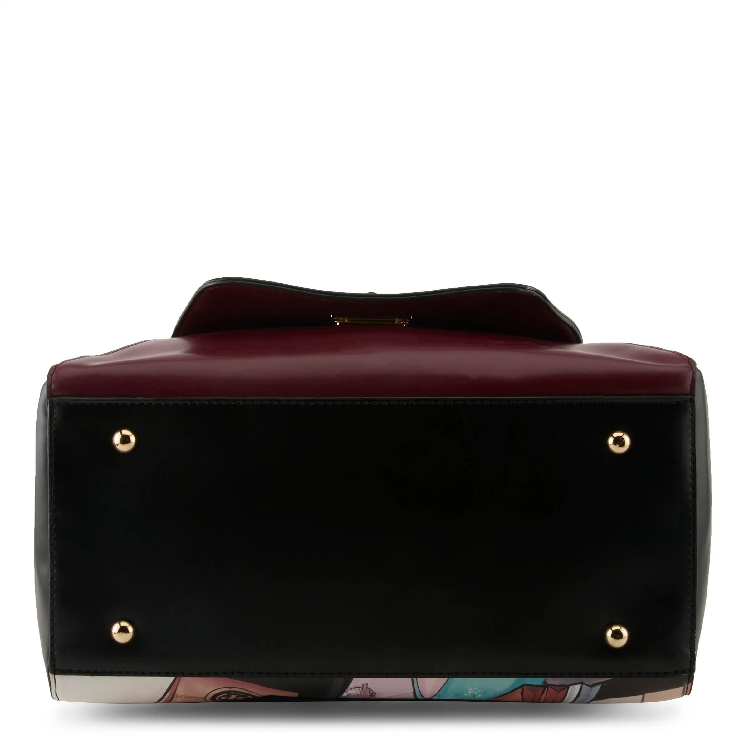 LA PHILIPE LP1002-5 SHOPPING IN THE CITY HANDBAG-ENVELOPE