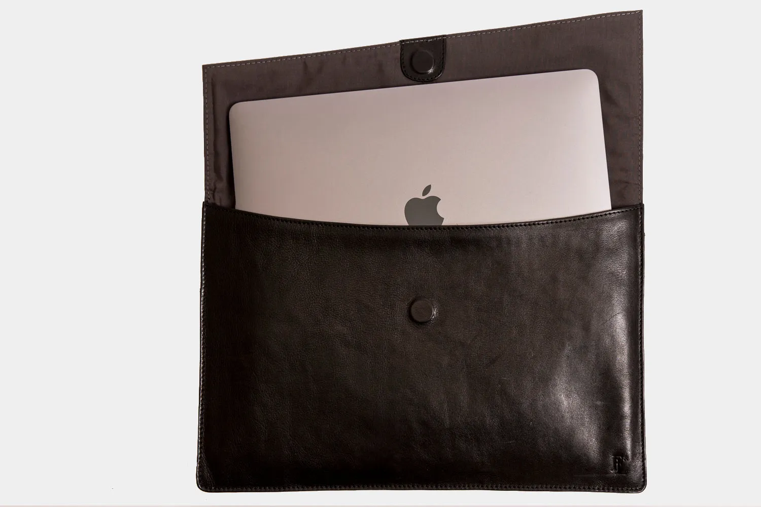 Lancing Laptop Sleeve Leather 15''