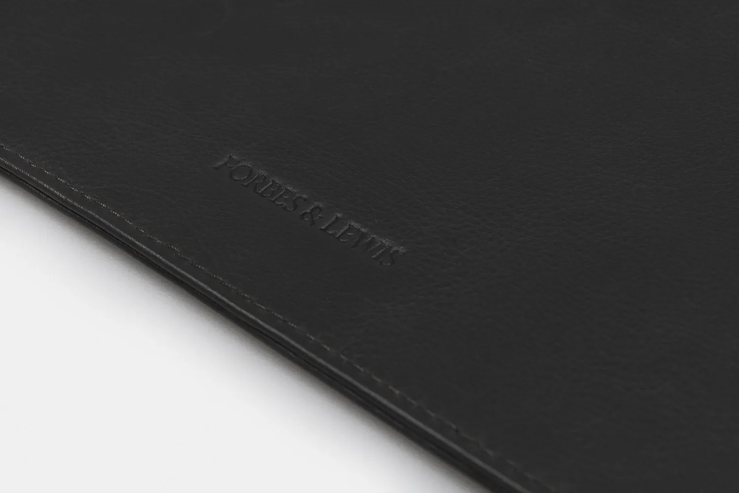 Lancing Laptop Sleeve Leather 15''