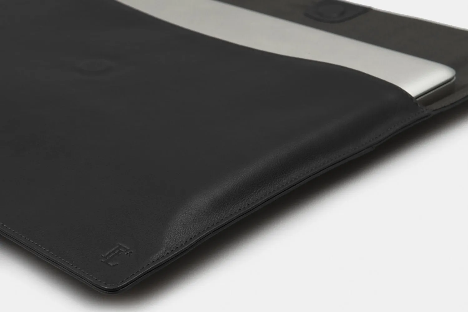 Lancing Laptop Sleeve Leather 15''