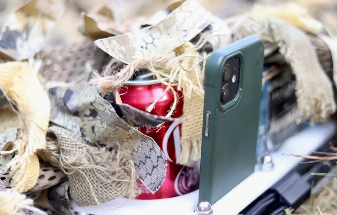 Layout Blind Organizer