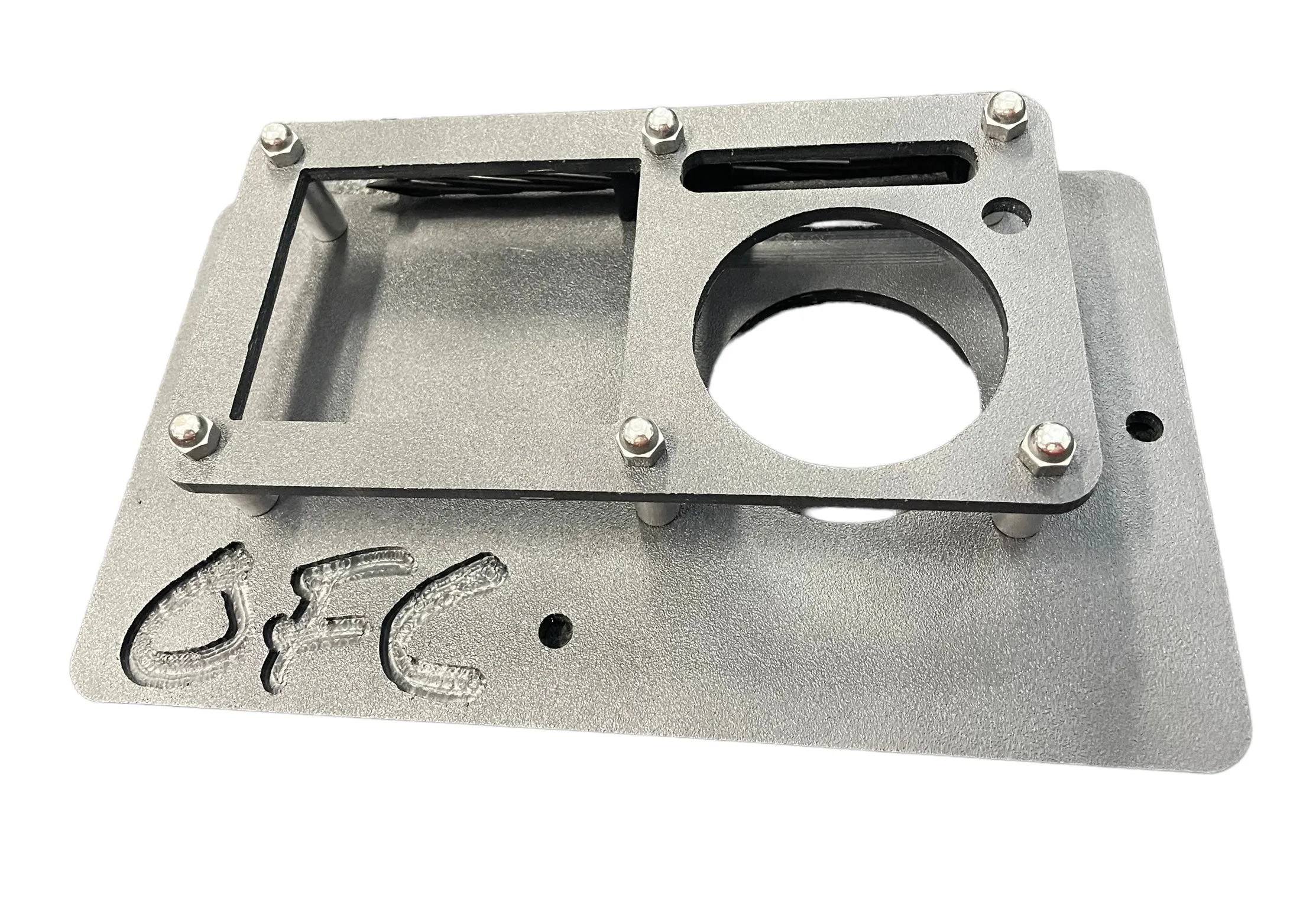Layout Blind Organizer