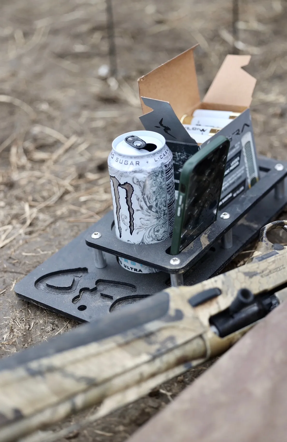 Layout Blind Organizer