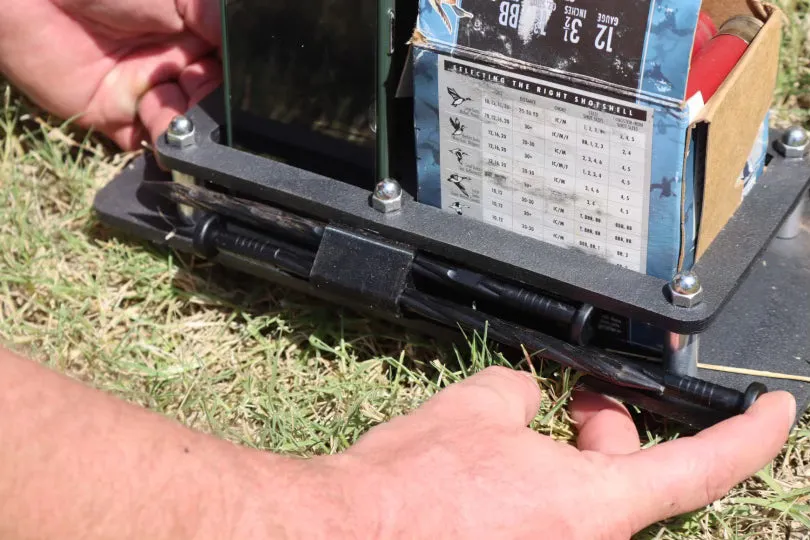 Layout Blind Organizer