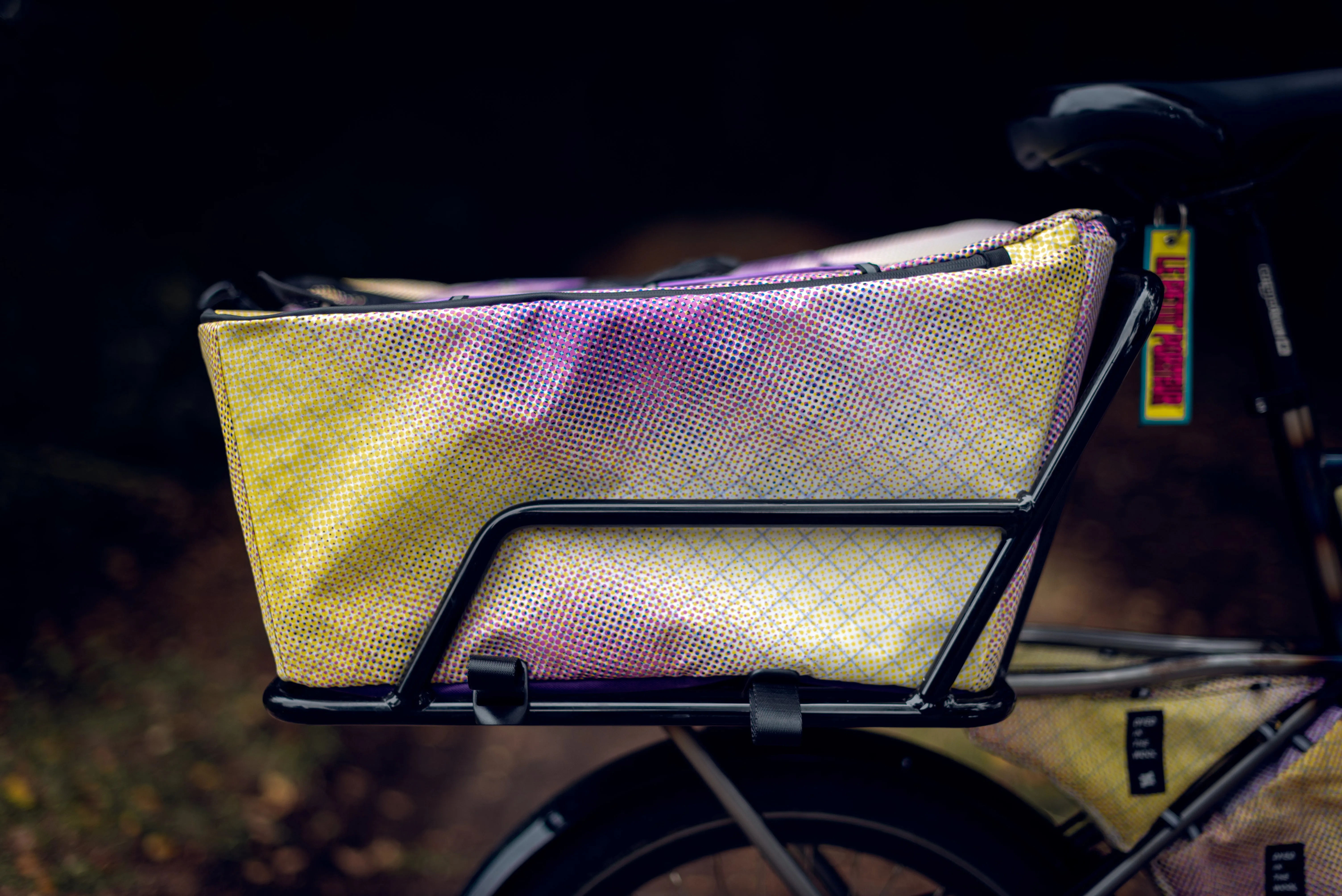 Le Petit Porteur Picnic Bag