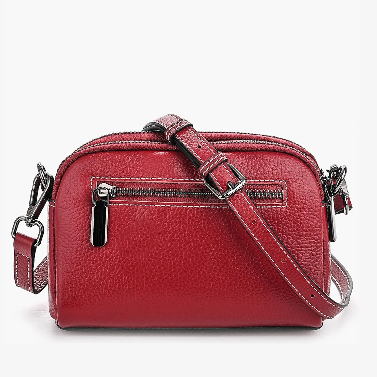Leather Sling Bag