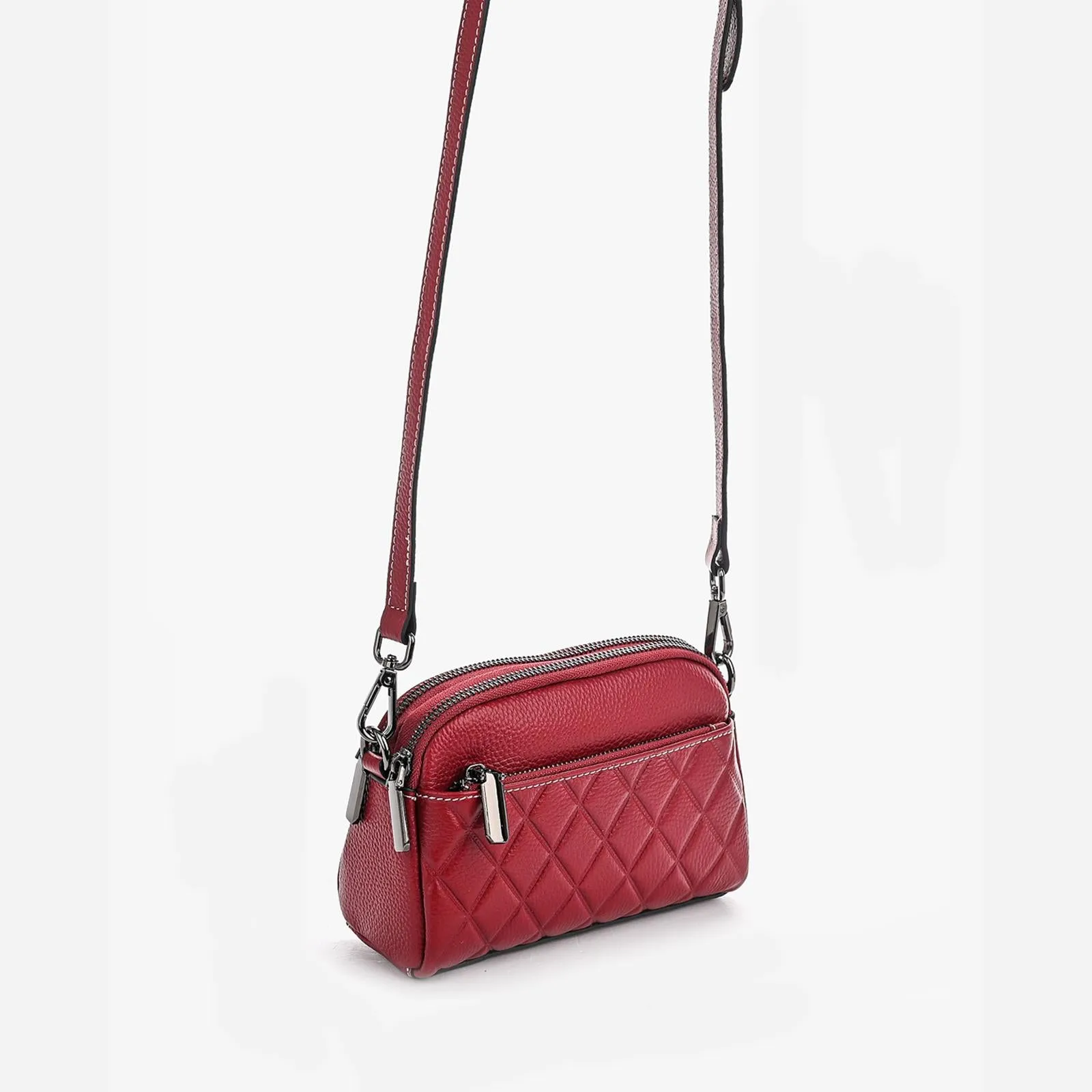 Leather Sling Bag