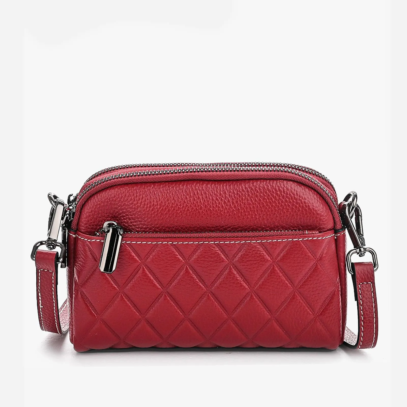Leather Sling Bag