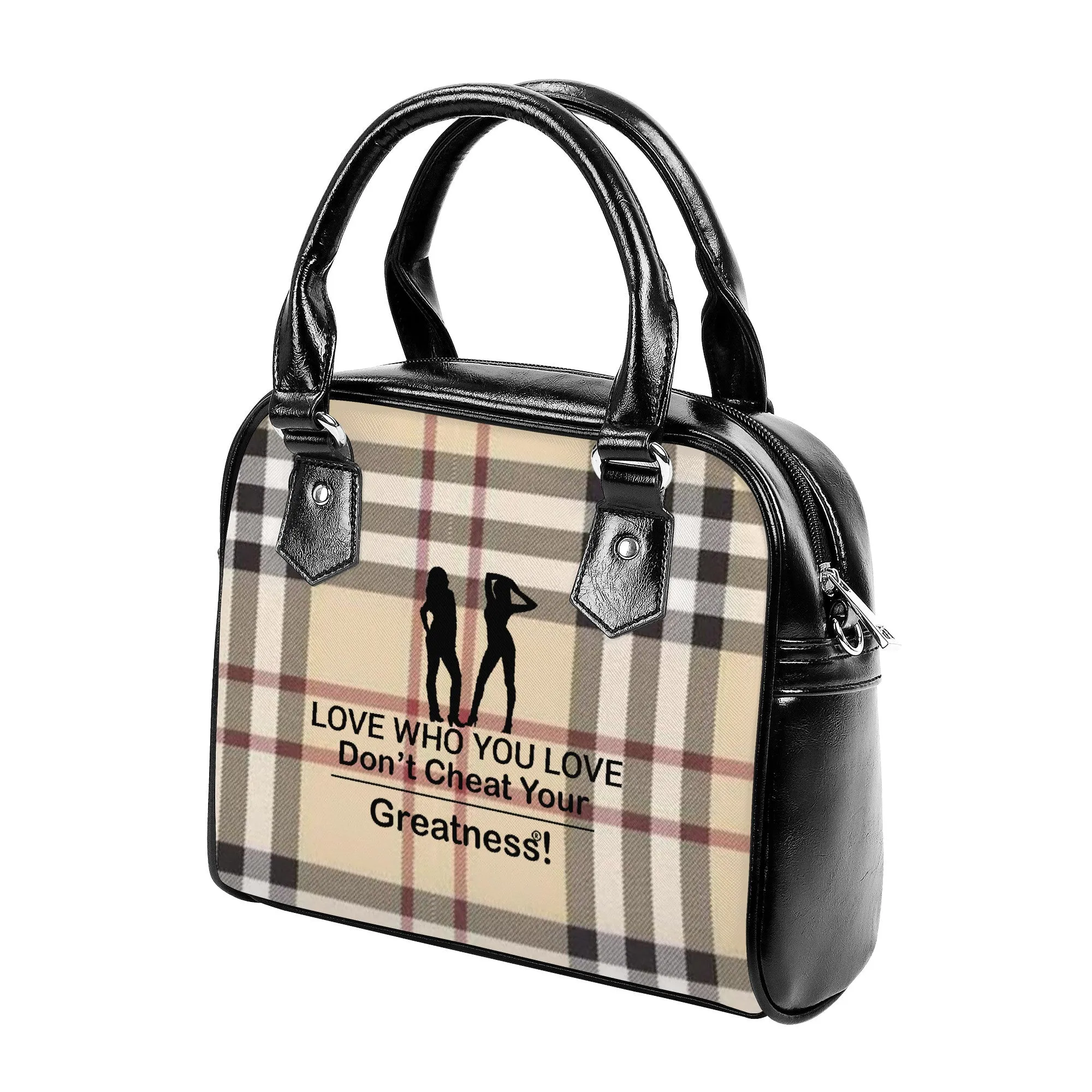 LGBTQ  Shoulder Handbag