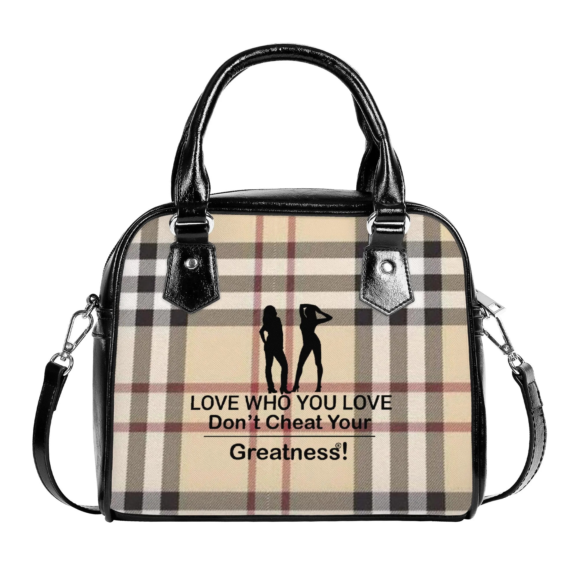 LGBTQ  Shoulder Handbag