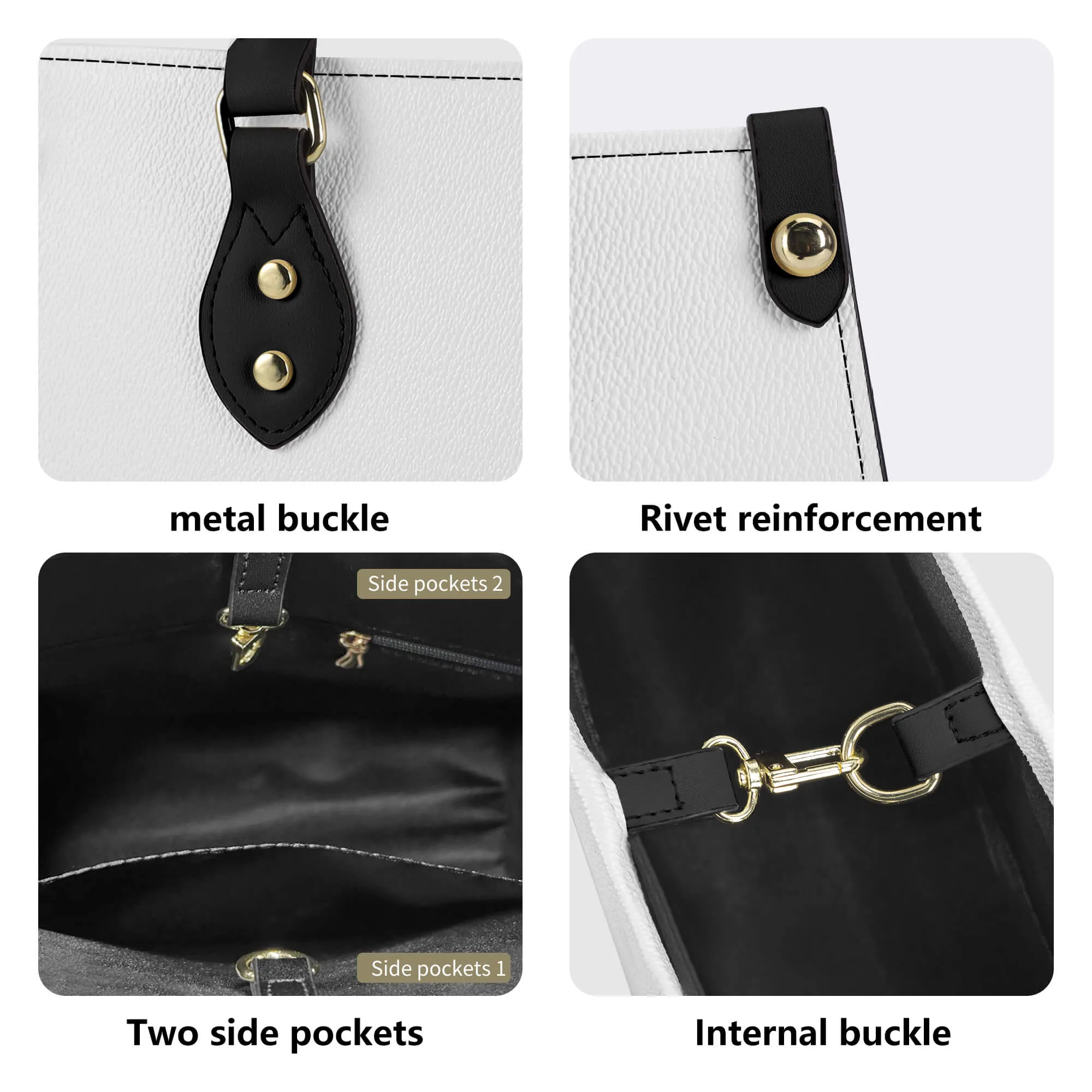 Lily - Luxury Women Handbag