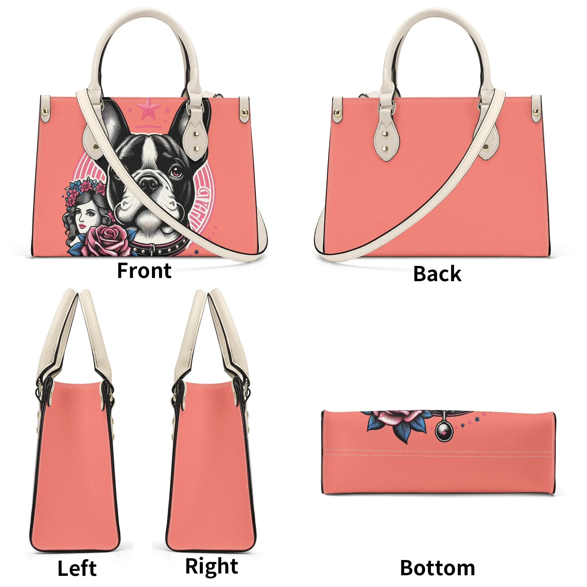 Lily - Luxury Women Handbag