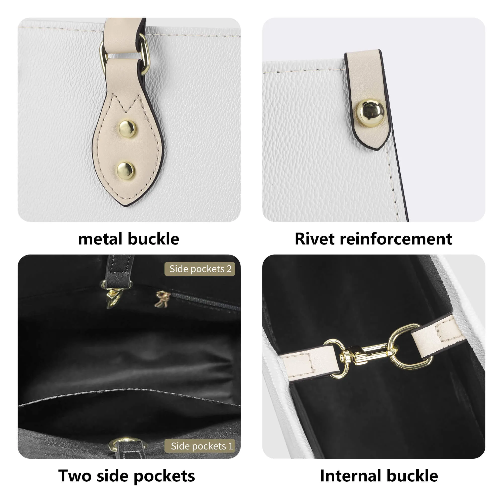Lily - Luxury Women Handbag