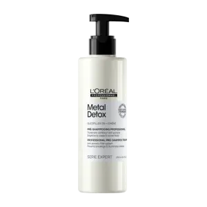L'Oreal Professional Serie Expert Metal Detox Pre Shampoo Treatment  250ml