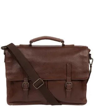 'Lorton' Malt Leather Briefcase
