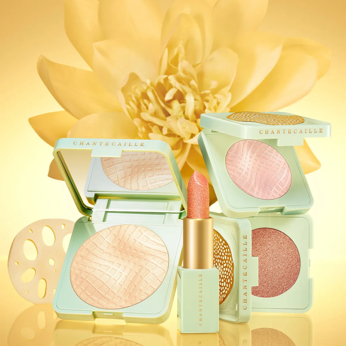 Lotus Blossom Radiant Blush