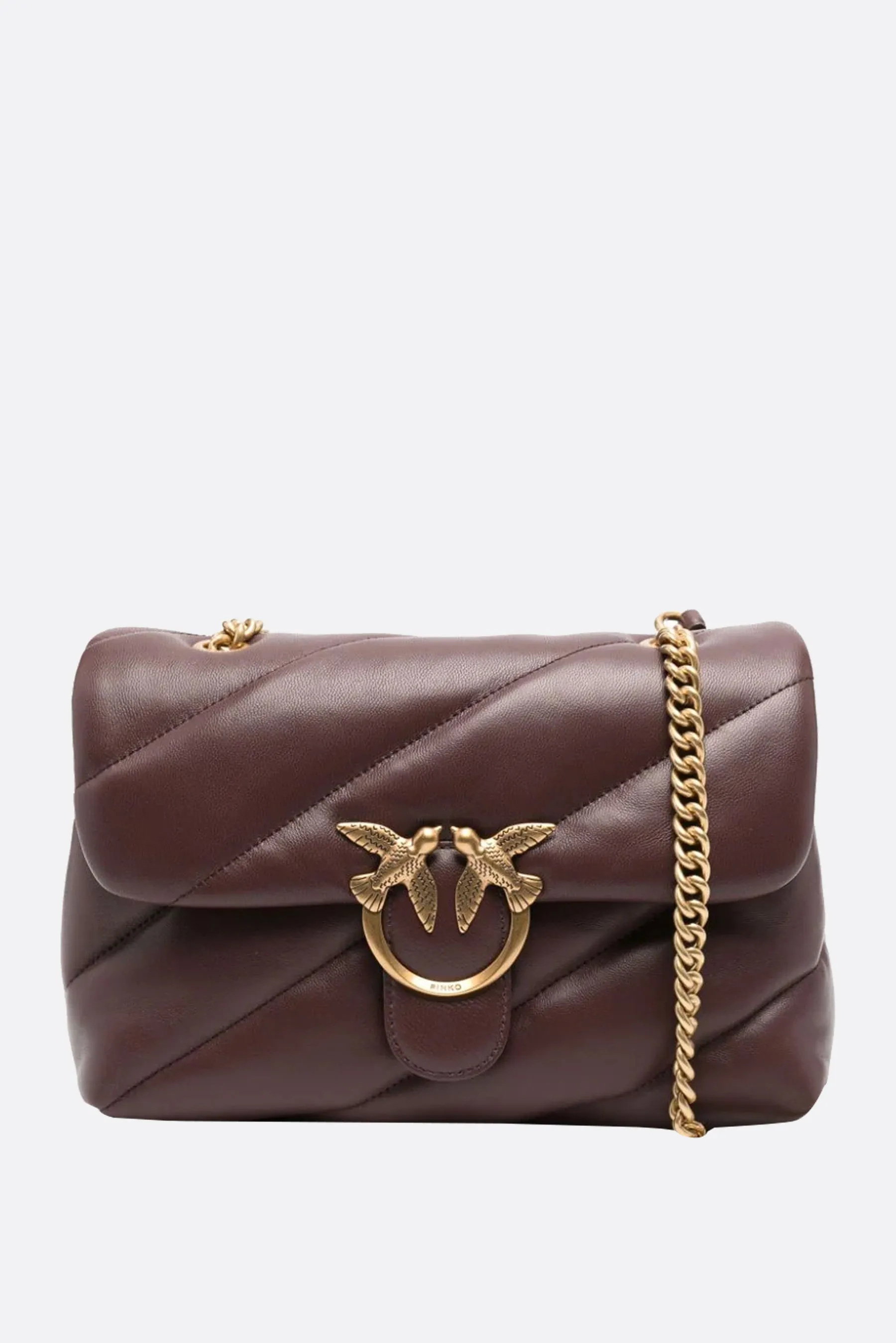 Love Bag Maxi Quilted Handbag