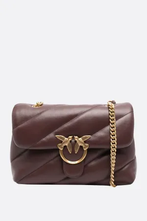 Love Bag Maxi Quilted Handbag