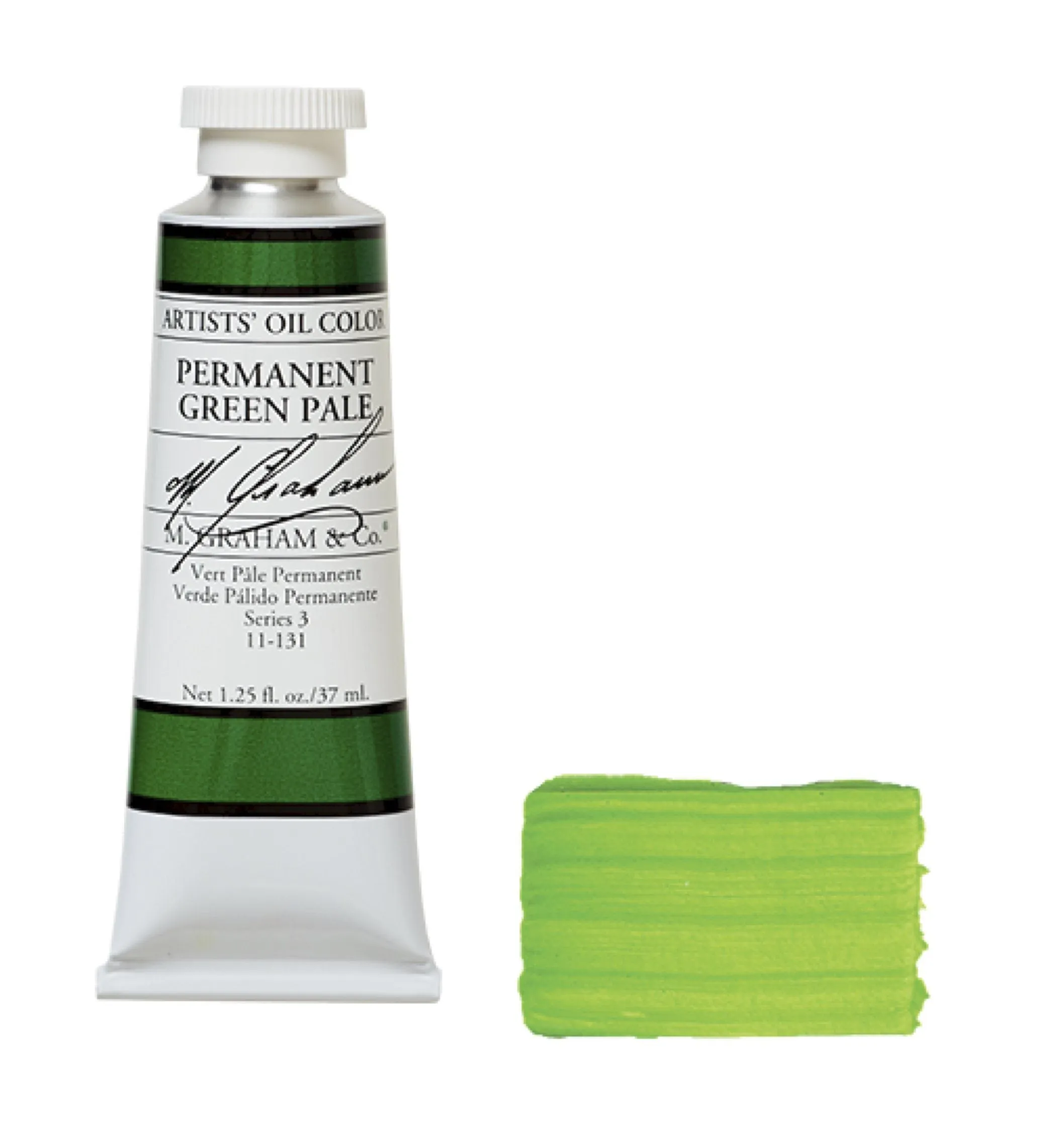 M. Graham Oil Colours