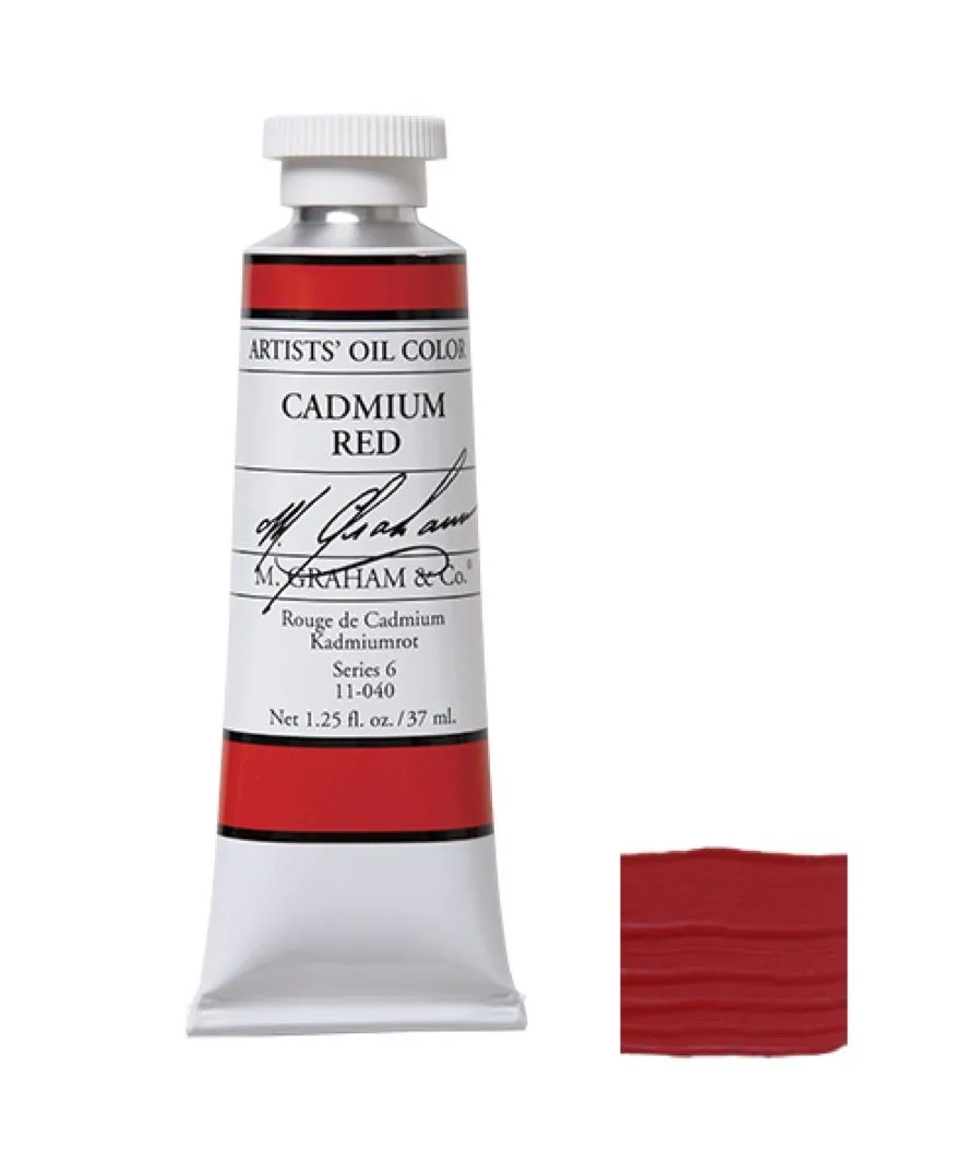 M. Graham Oil Colours