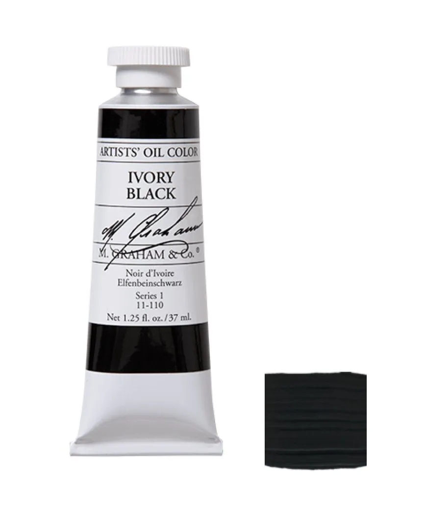M. Graham Oil Colours