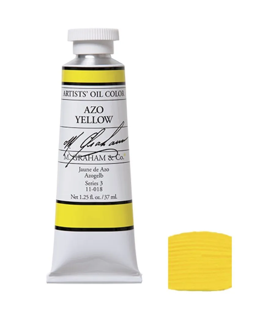 M. Graham Oil Colours