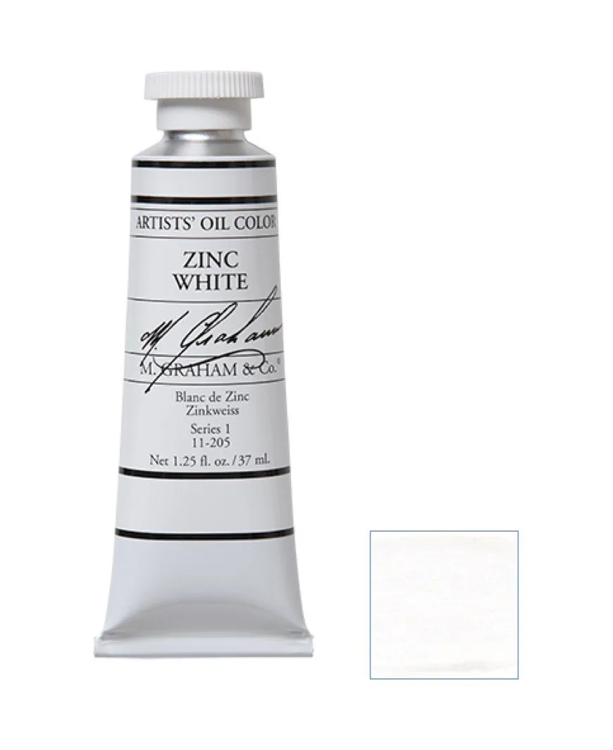 M. Graham Oil Colours