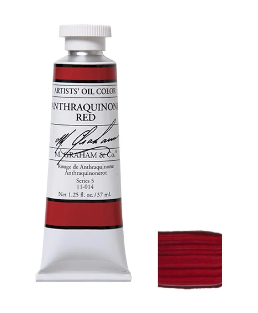 M. Graham Oil Colours